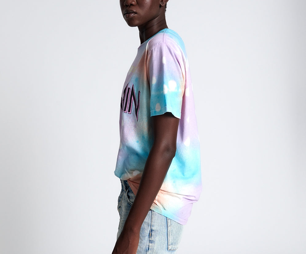 LOVE AGAIN ORGANIC UNISEX TEE