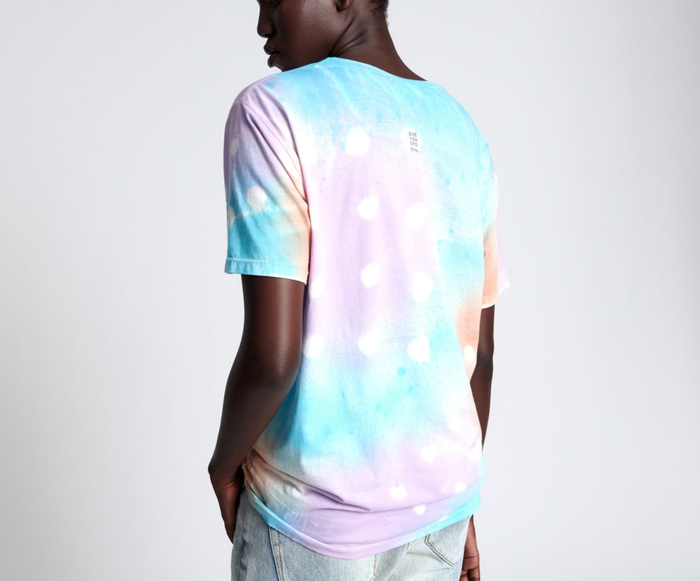 LOVE AGAIN ORGANIC UNISEX TEE