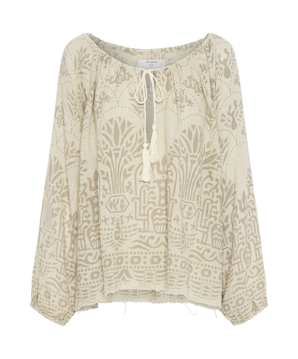 Products BABYLON GARDENS MINOAN TOP