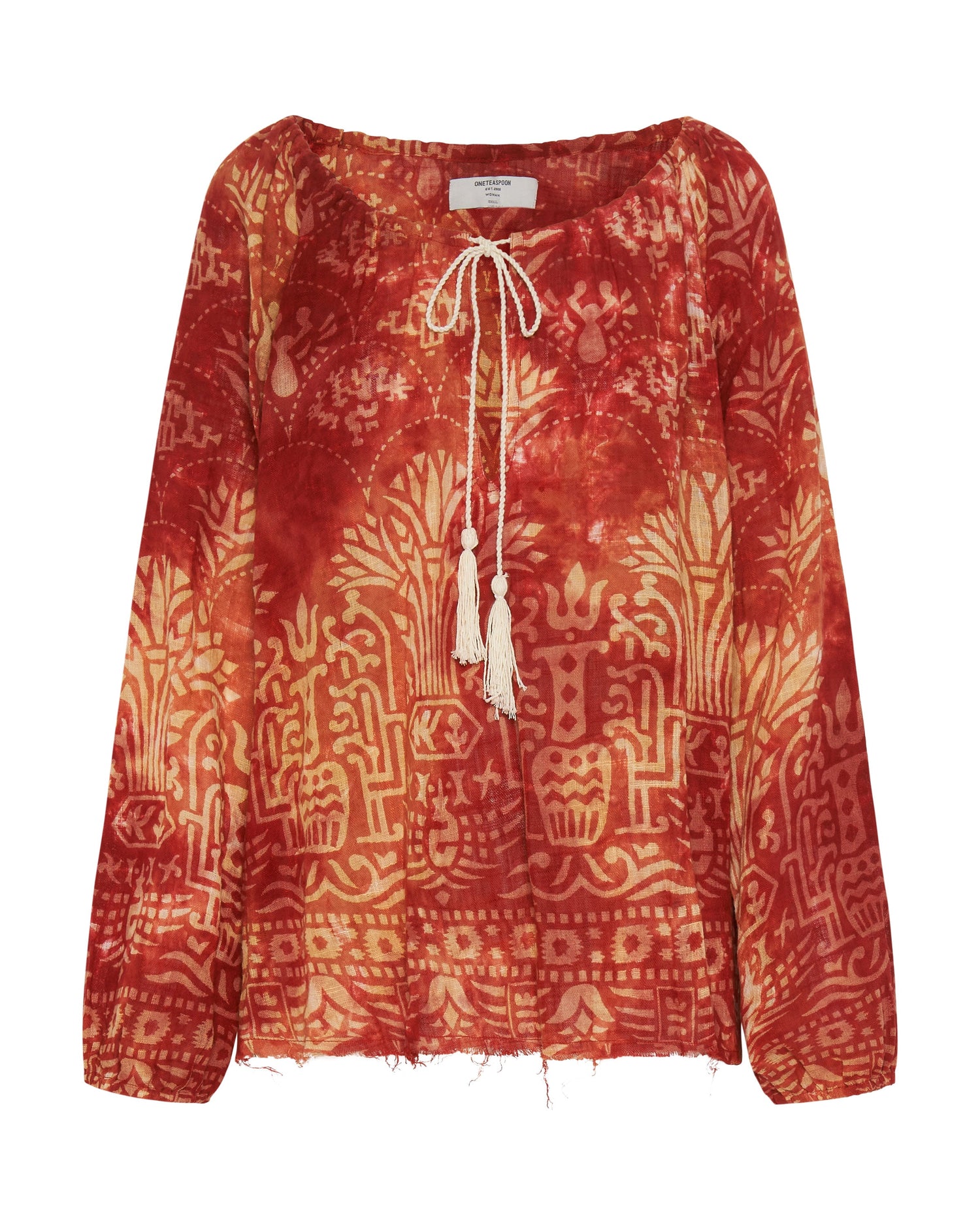 Products Babylon Garden Minoan Top - Fire