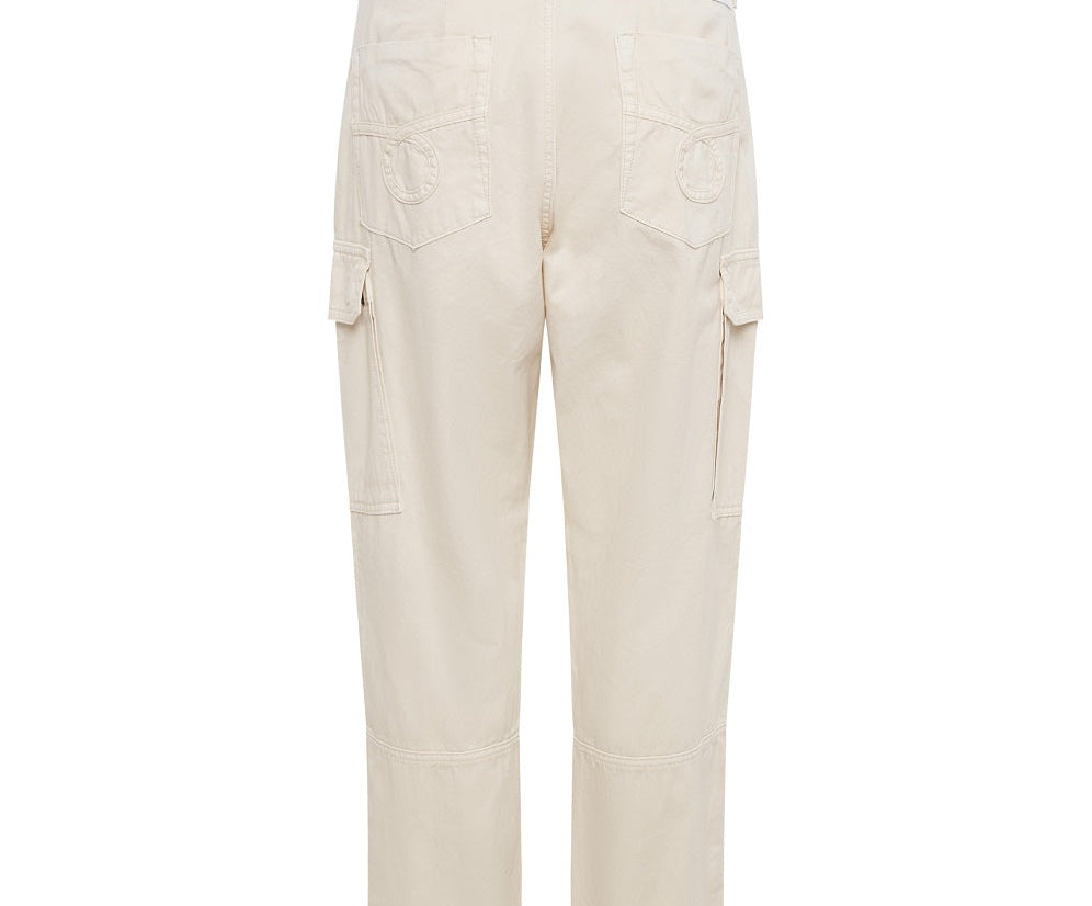 Cargo Motion Pants - Sand