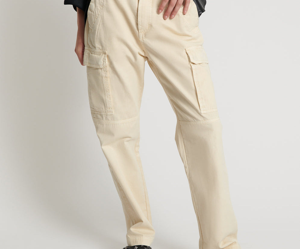 Cargo Motion Pants - Sand