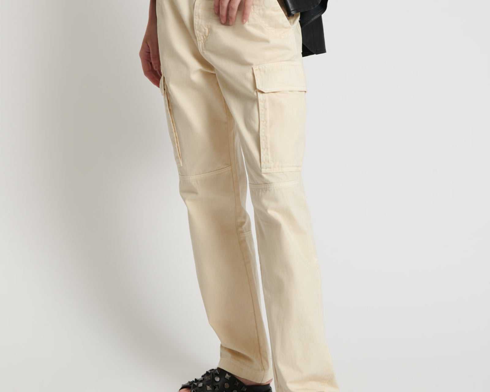 Cargo Motion Pants - Sand