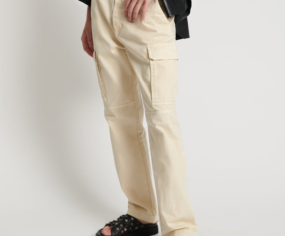 Cargo Motion Pants - Sand