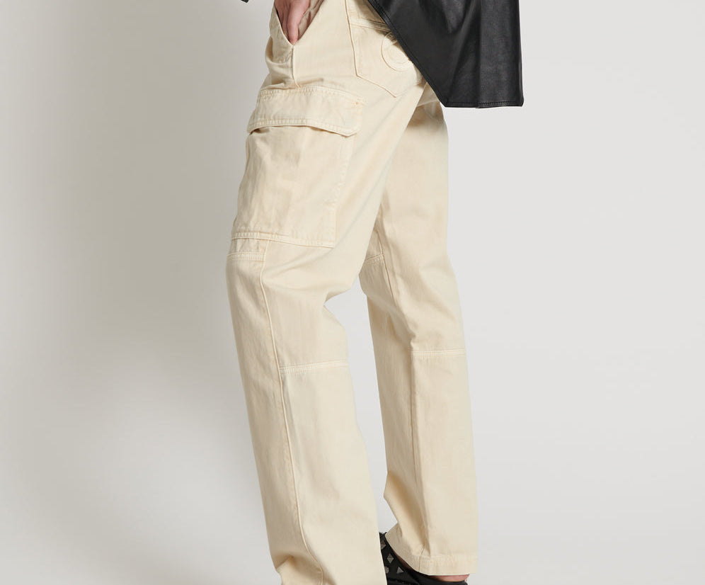 Cargo Motion Pants - Sand