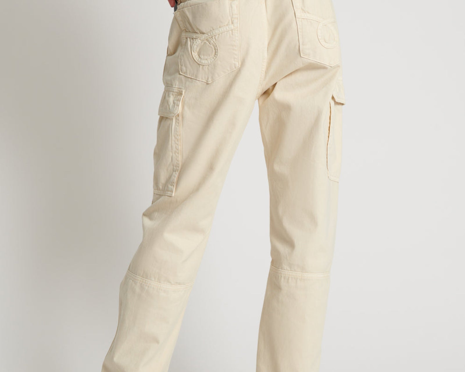 Cargo Motion Pants - Sand