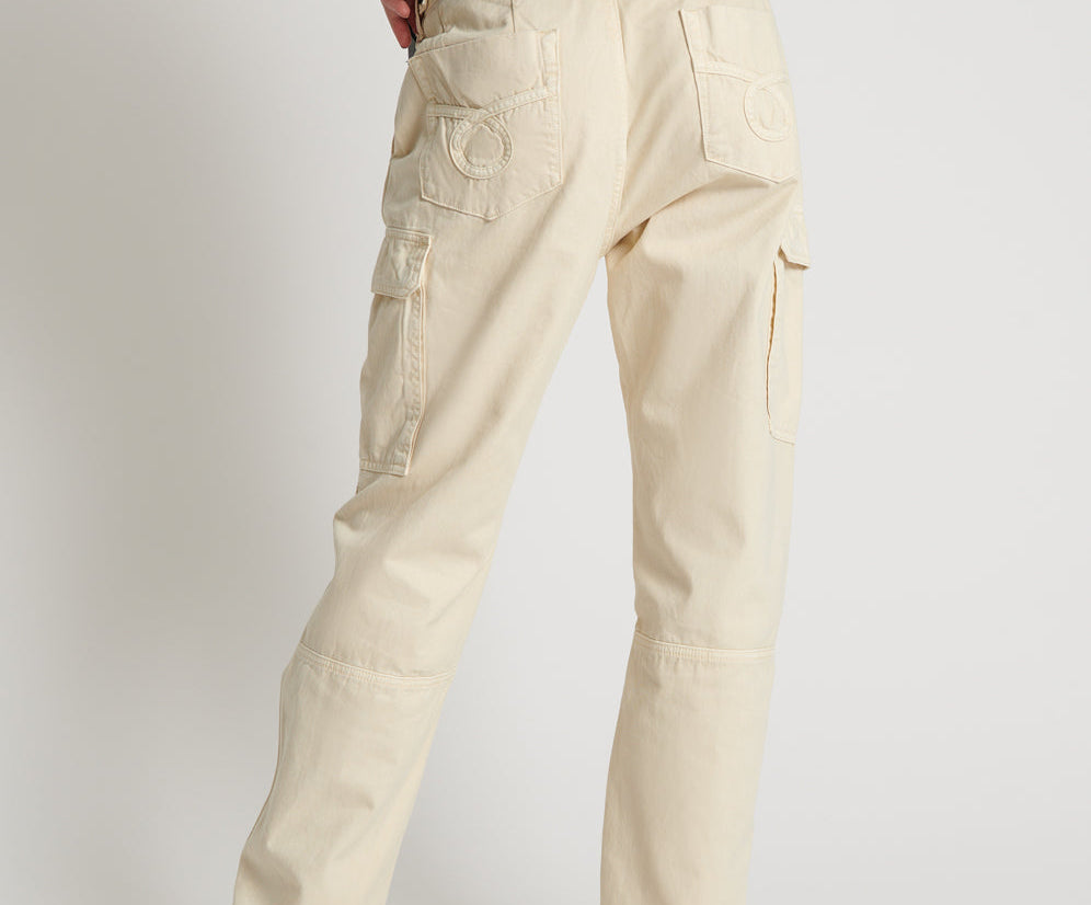 Cargo Motion Pants - Sand