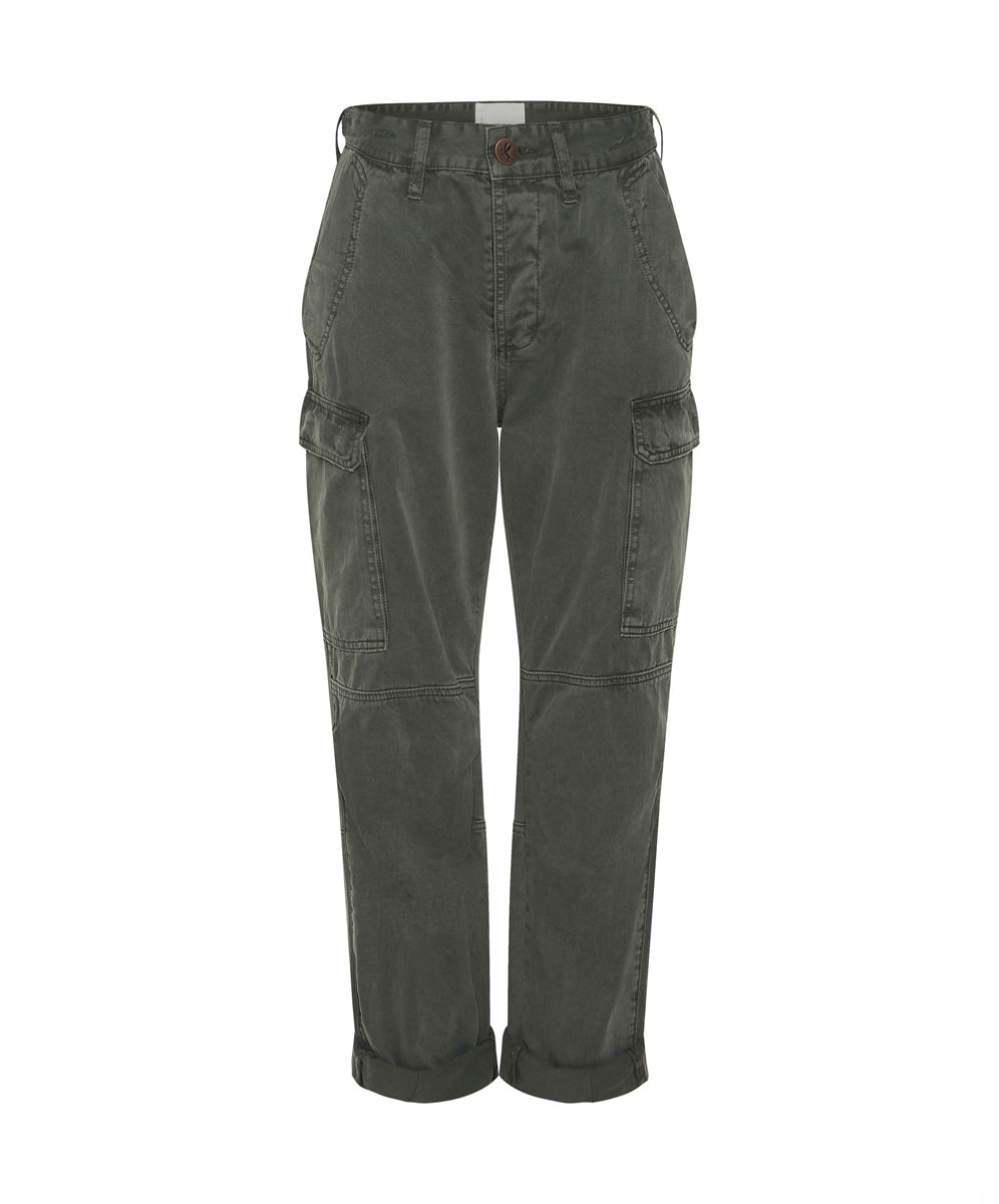 Products Cargo Motion Jeans - Dark Khaki