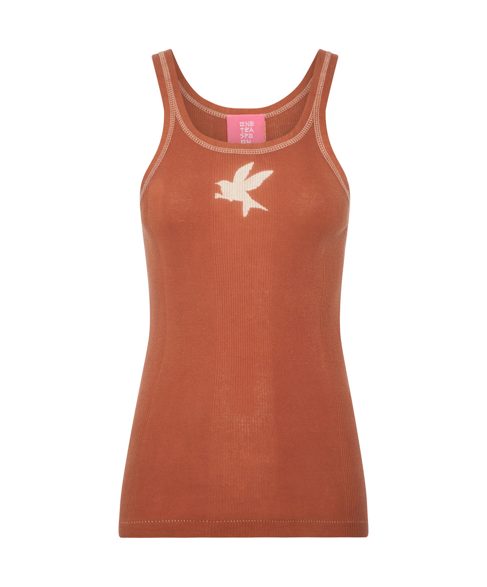 Last Stock RED OCHRE BOWER BIRD SINGLET