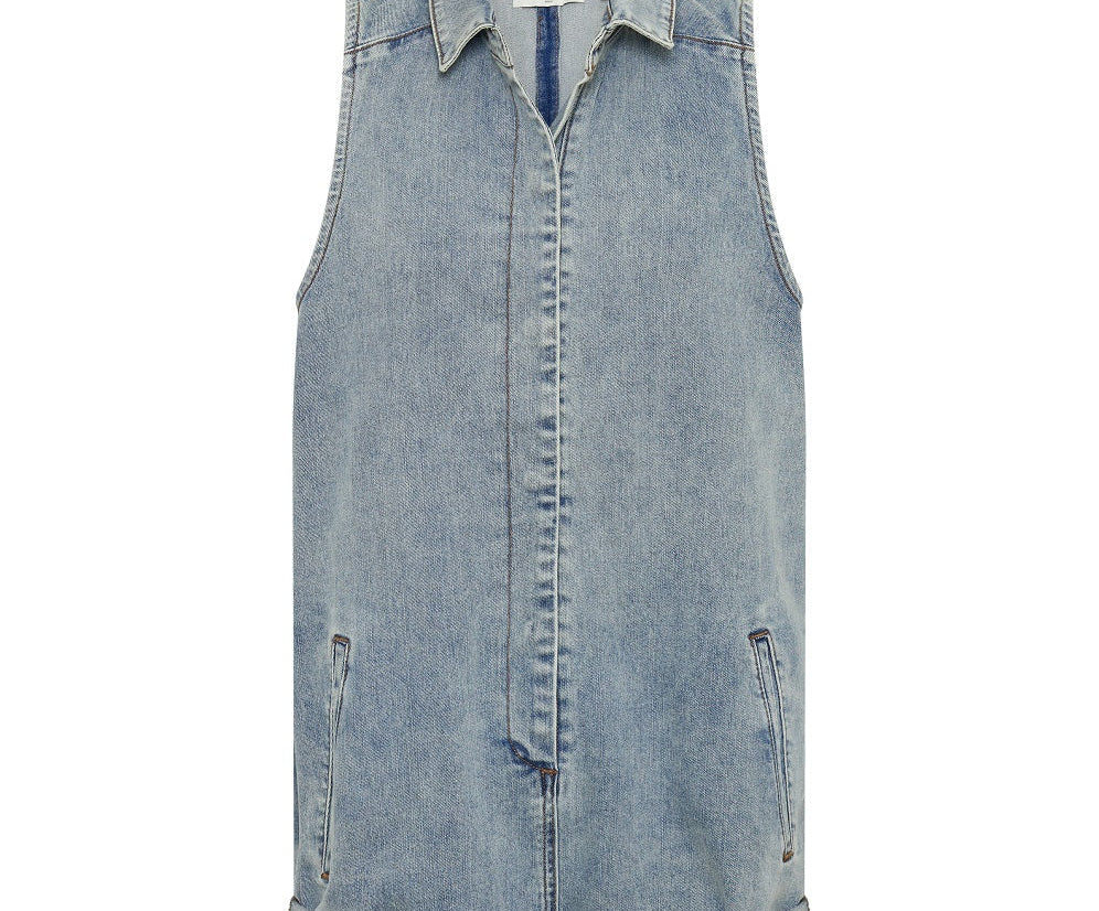 Braxton Mini Utility Jumpsuit - Hendrixe