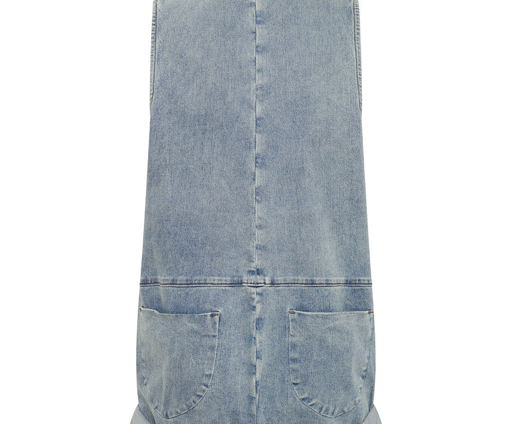 Braxton Mini Utility Jumpsuit - Hendrixe