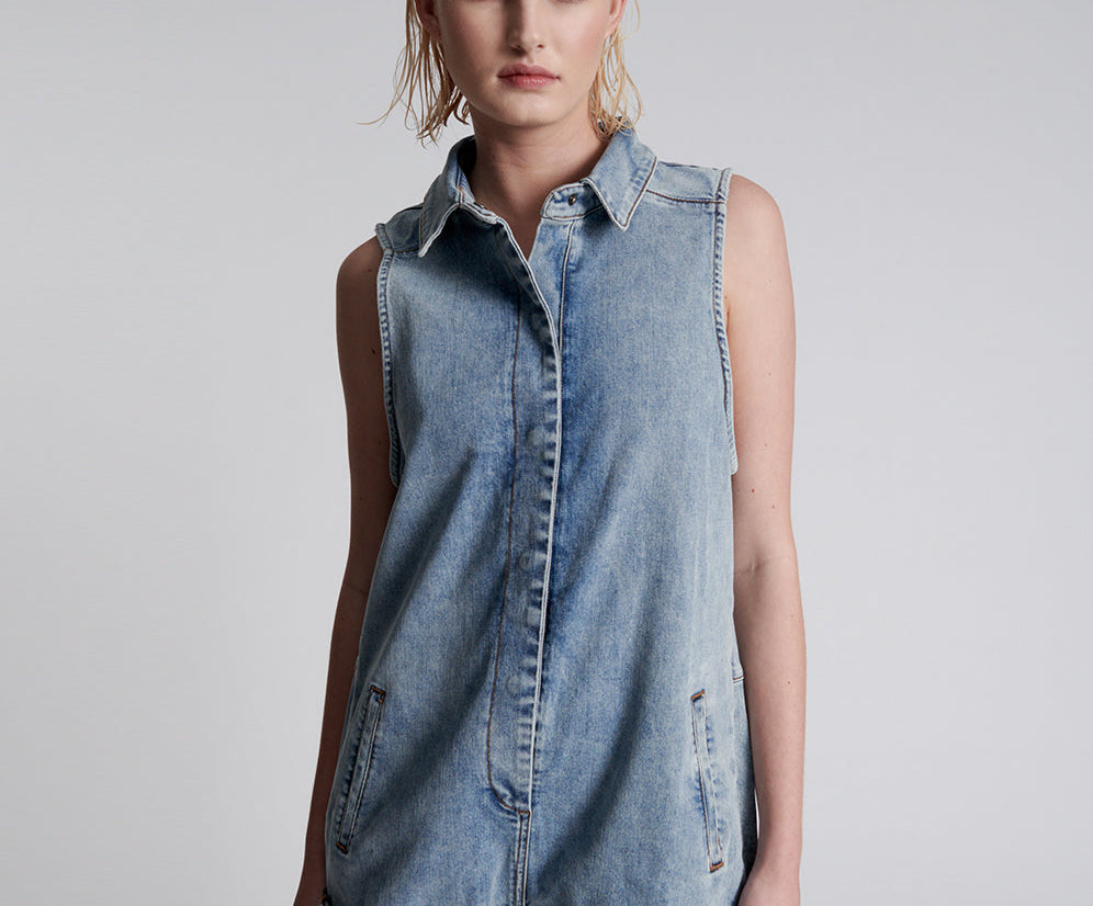 Braxton Mini Utility Jumpsuit - Hendrixe