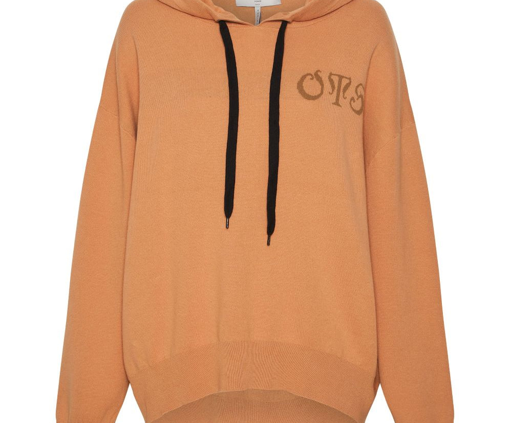 OTS RECOVERY HOODY BROWN