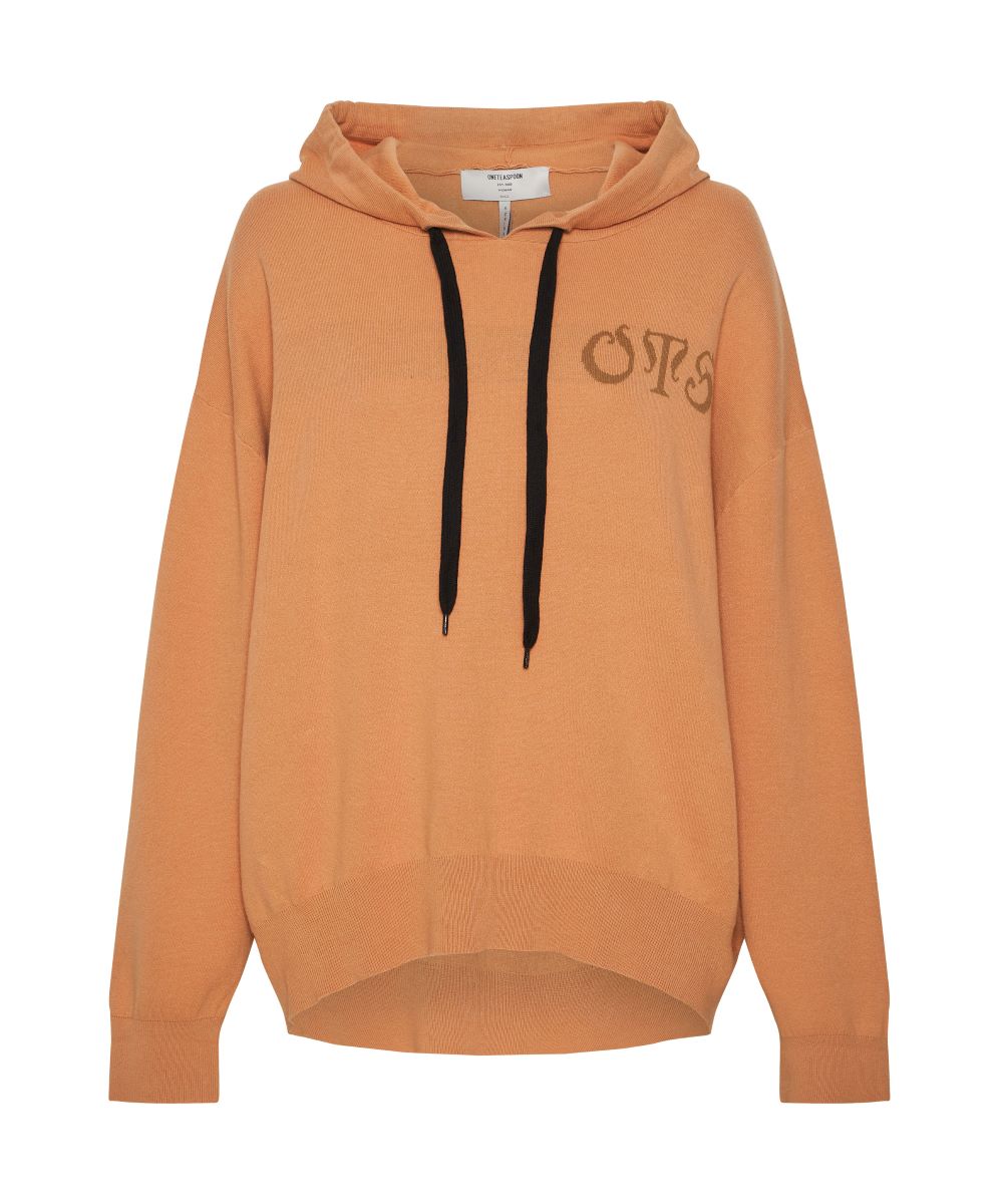 Products OTS RECOVERY HOODY BROWN