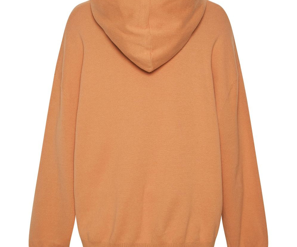 OTS RECOVERY HOODY BROWN
