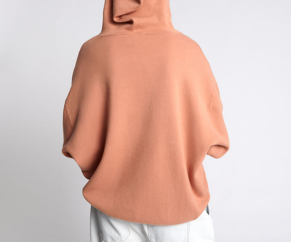 OTS RECOVERY HOODY BROWN