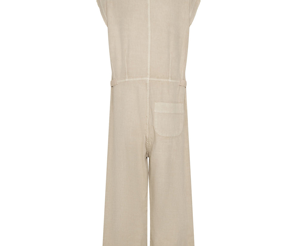 STONE SAFARI CAMP OVERALLS