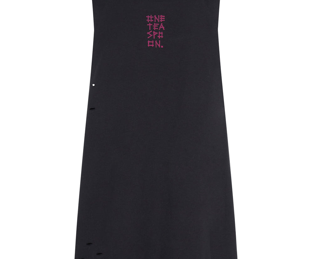 MUSIC SAVED MY SOUL DESTROYED TANK
