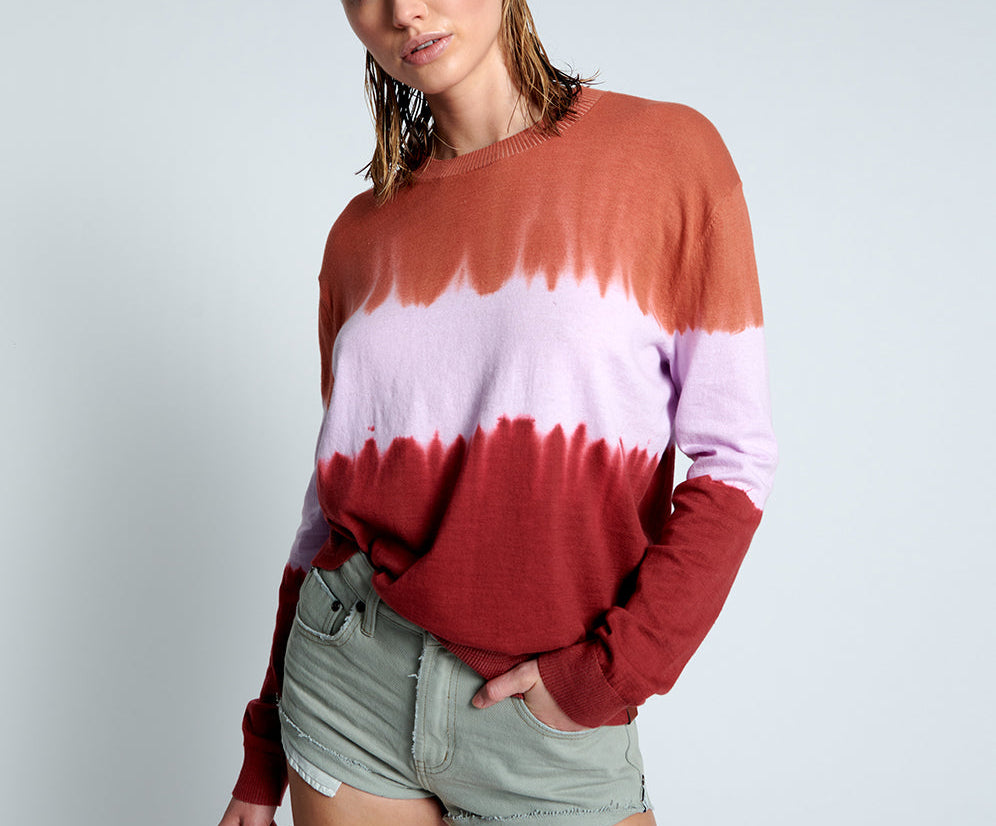 The One High Waist Cheeky Denim Shorts - Faded Khaki