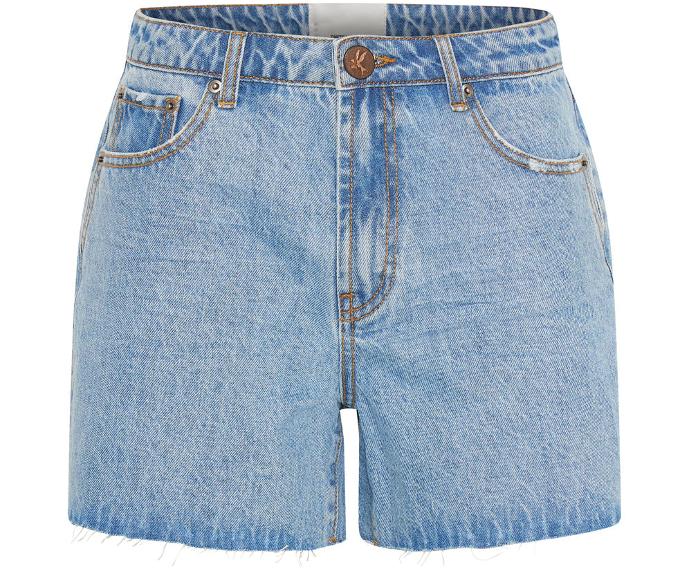 OCEAN LEGEND MOM FIT SHORTS