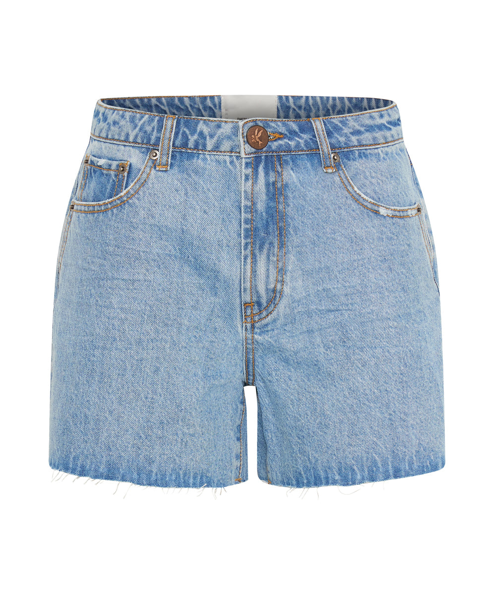 Products OCEAN LEGEND MOM FIT SHORTS