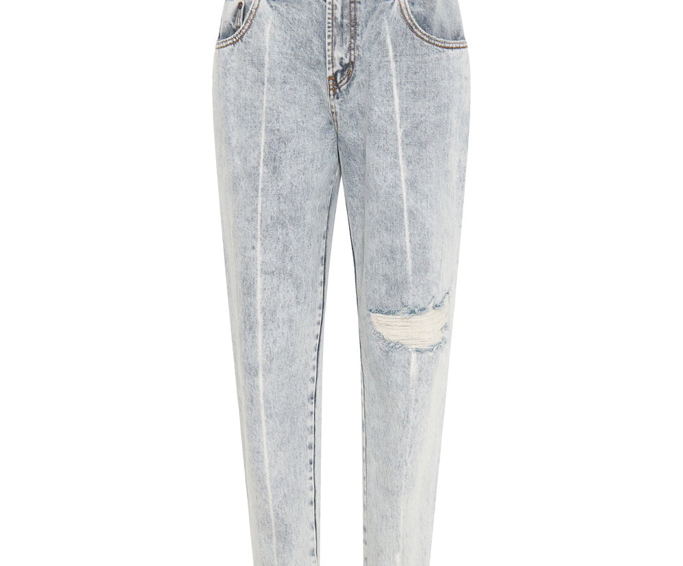 BLUE MALT PIONEER HIGH WAIST VINTAGE FIT JEANS