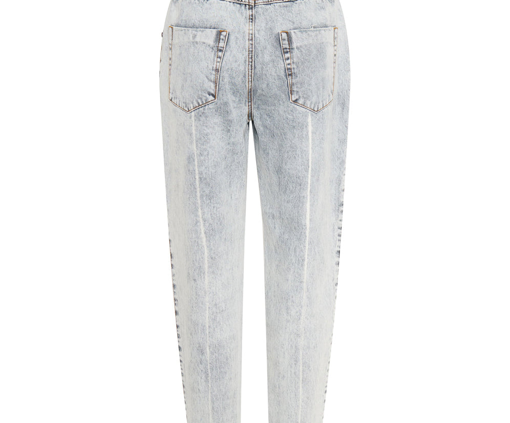BLUE MALT PIONEER HIGH WAIST VINTAGE FIT JEANS