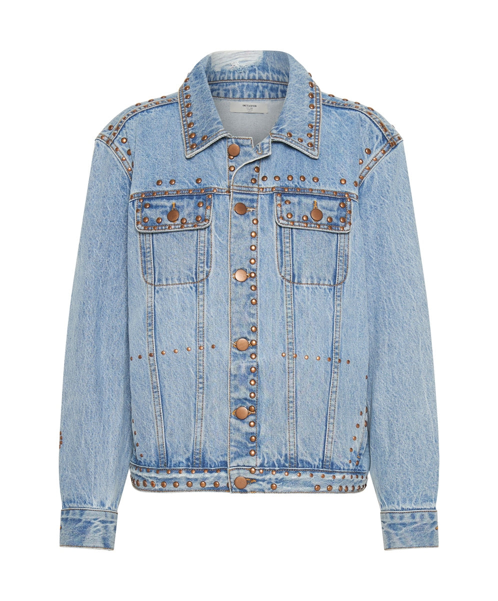 Products LUCKY BET DENIM TRUCKER JACKET