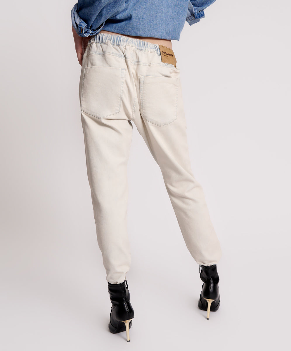 Products FADED BLUE LUXE STRETCH SHABBIES JEAN