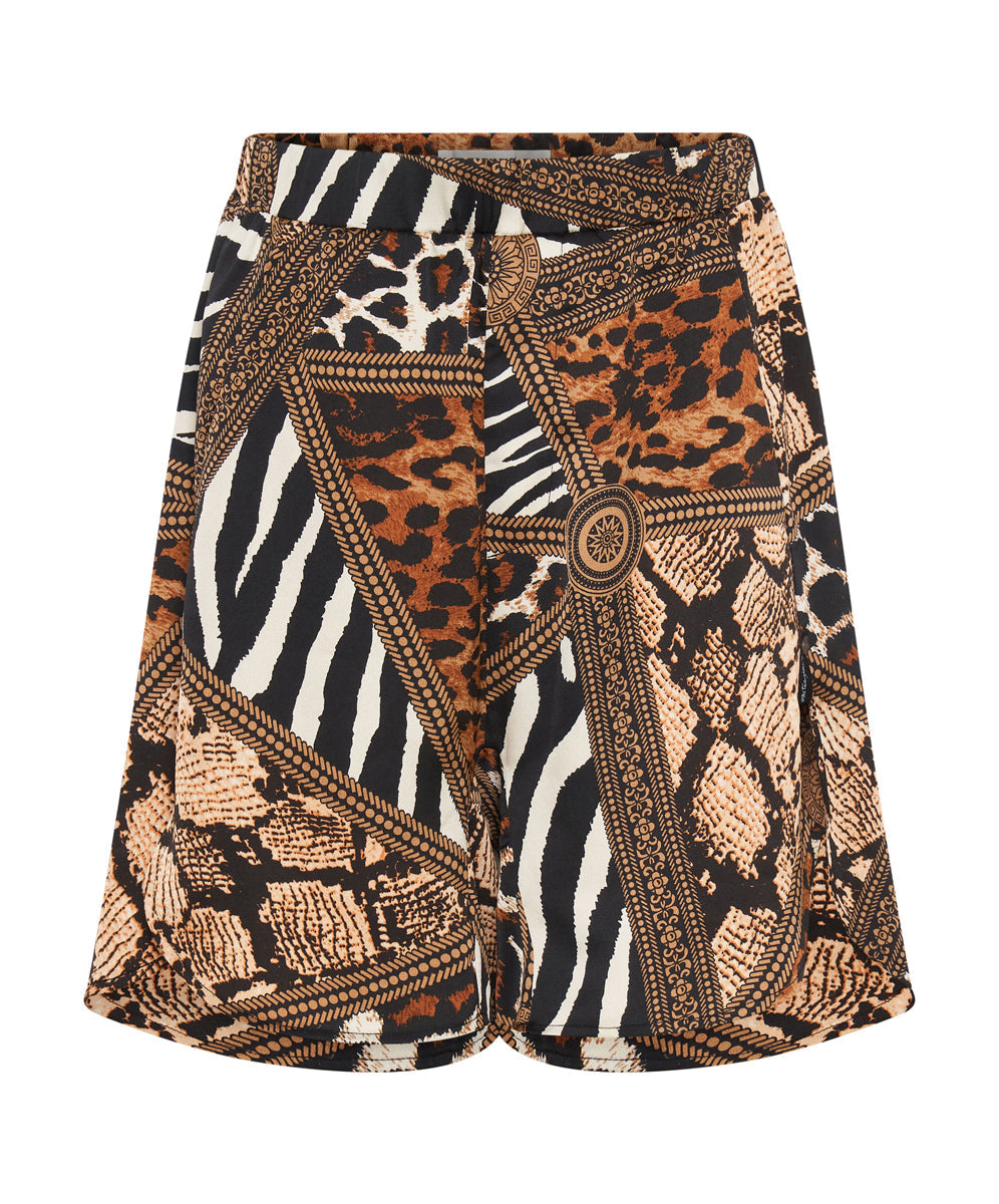Last Stock Rendezvous La Ruby Shorts - Bronze