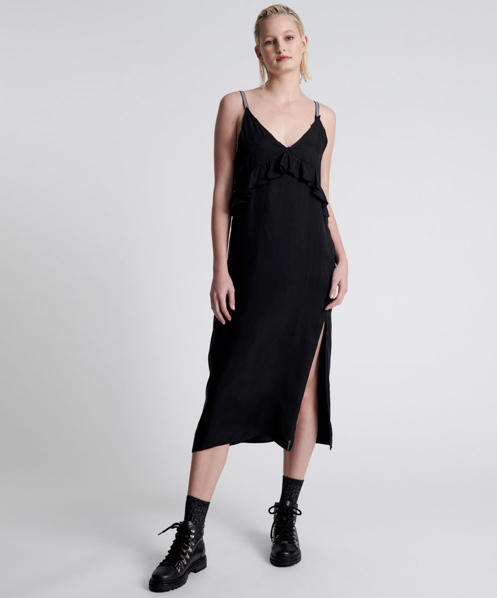 Products LUCKY STREAK SLIP DRESS