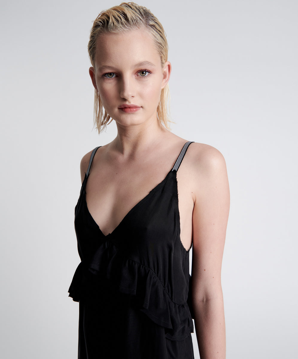 Products LUCKY STREAK SLIP DRESS