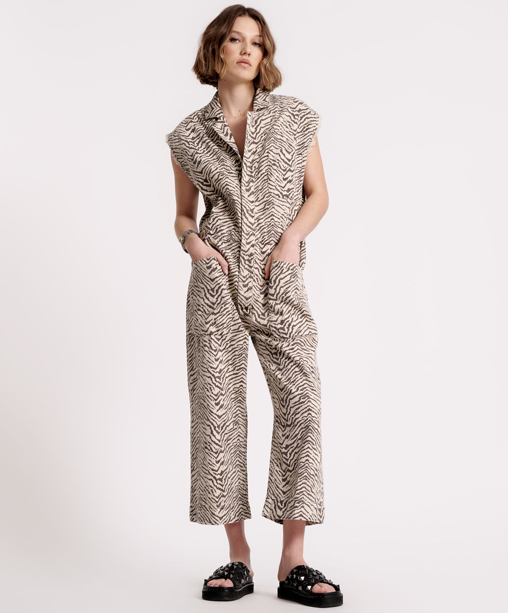 Products ZEBRA SAFARI CAMP OVERALL