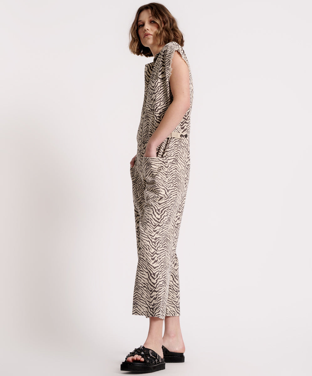 Products ZEBRA SAFARI CAMP OVERALL