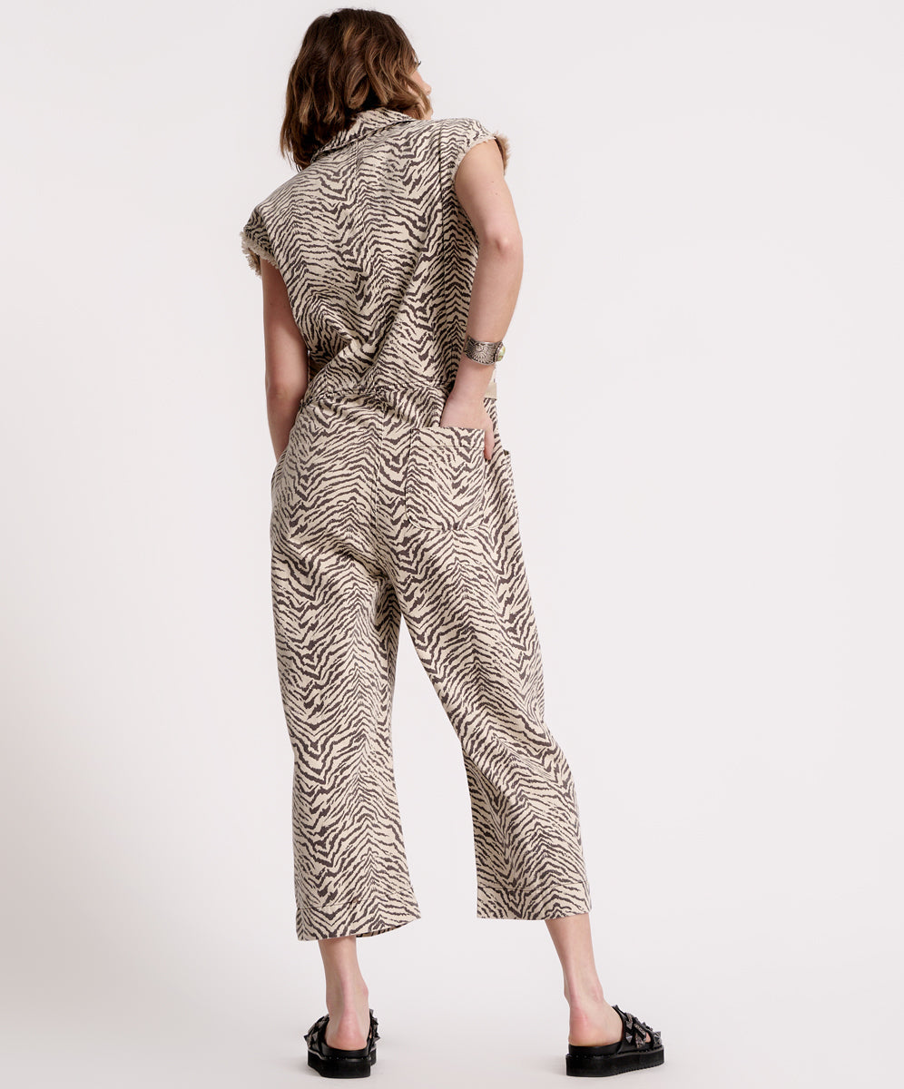 Products ZEBRA SAFARI CAMP OVERALL