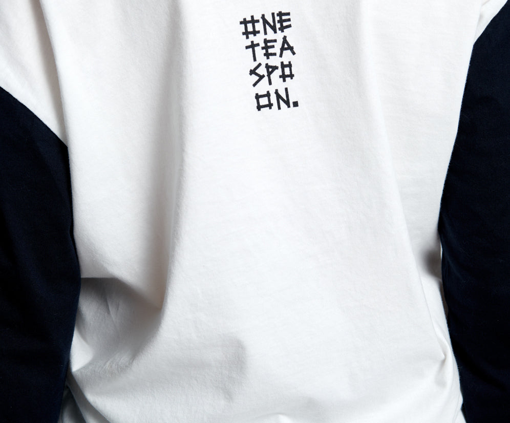 FLASH DANCE LIGHTNING LONGSLEEVE TEE