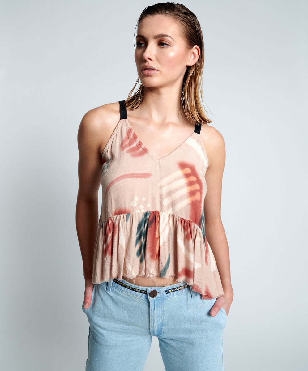 Products COSMIC RUNNAWAY CAMI