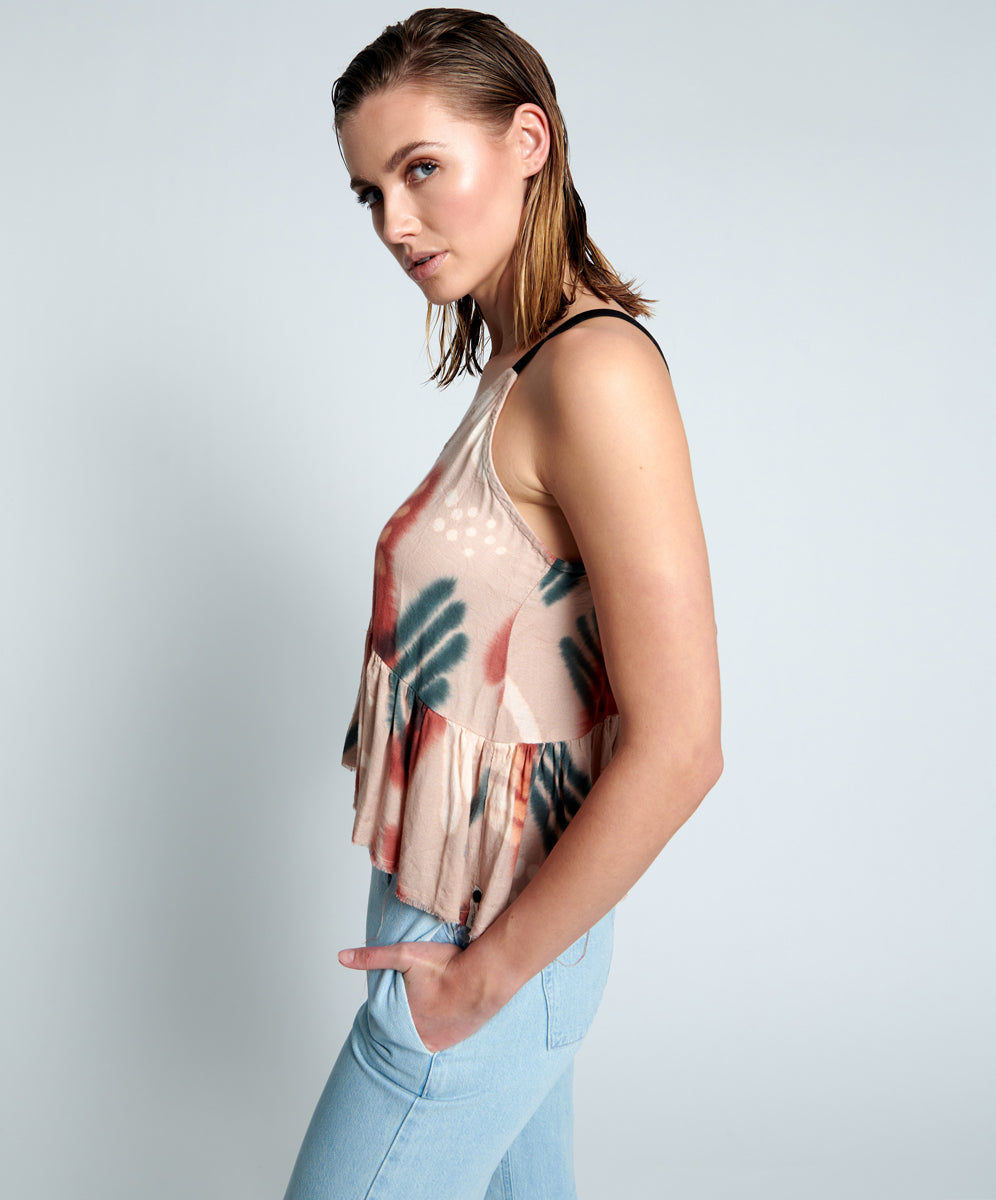 Products COSMIC RUNNAWAY CAMI