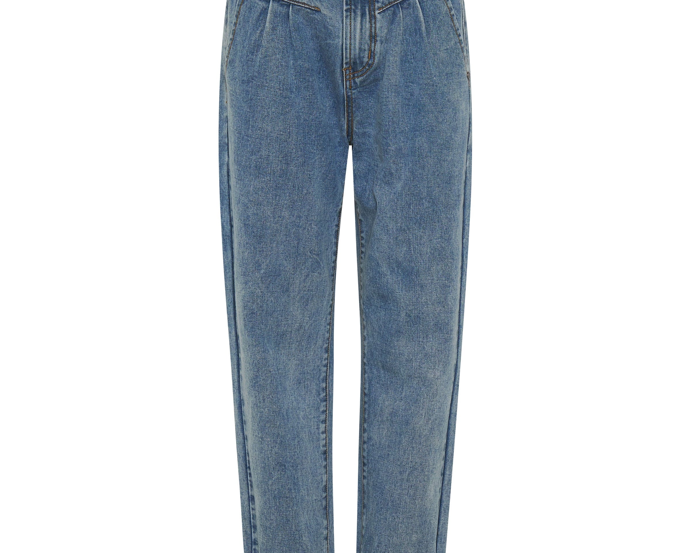 HOLLYWOOD STREETWALKERS HIGH WAIST 80S FIT JEANS