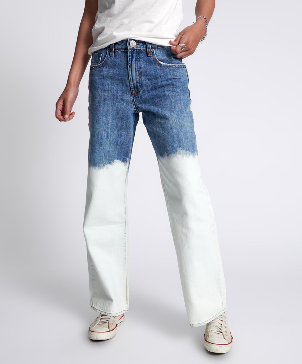 Products HOLLYWOOD DIP DYE JACKSON JEANS