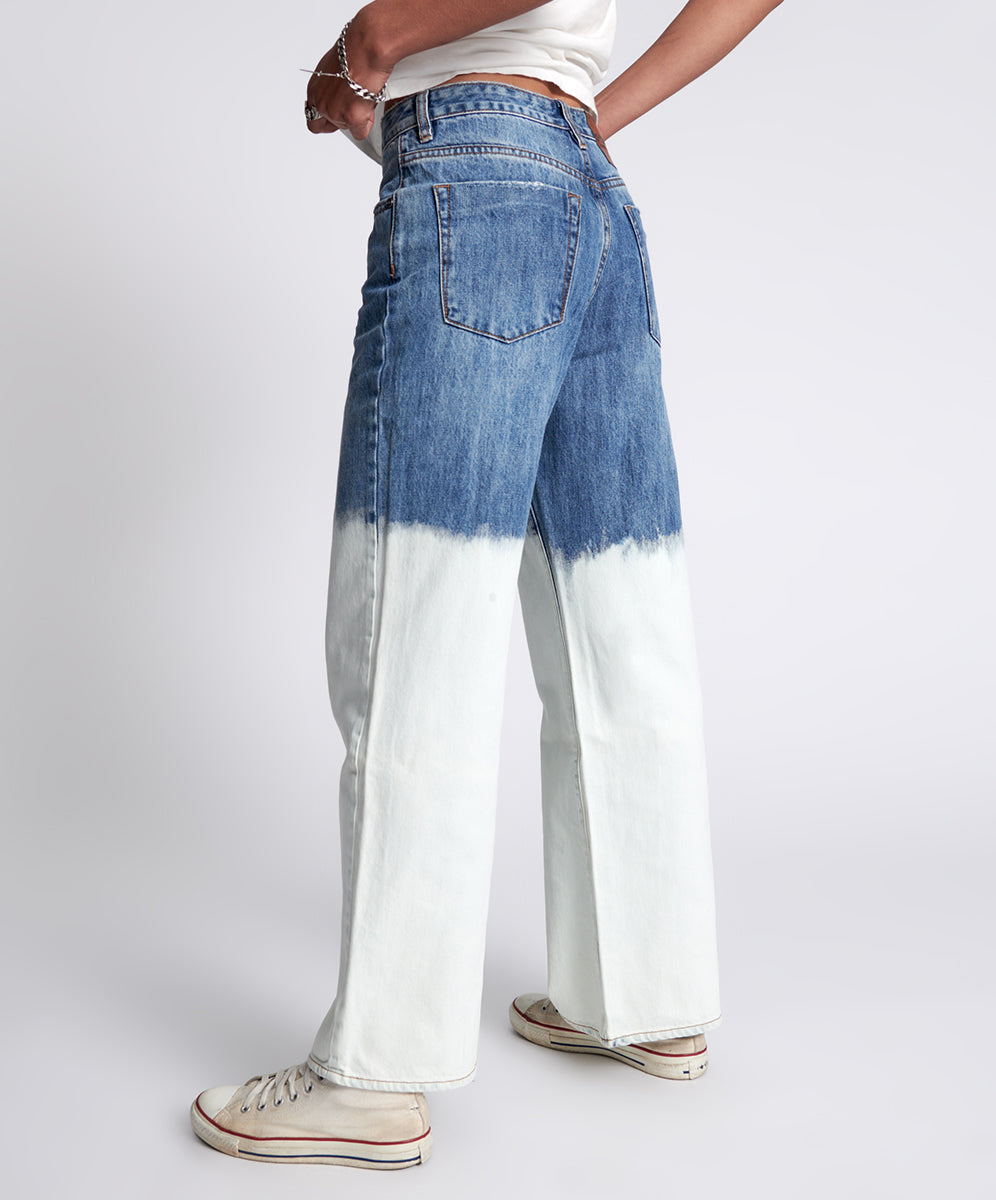 Products HOLLYWOOD DIP DYE JACKSON JEANS