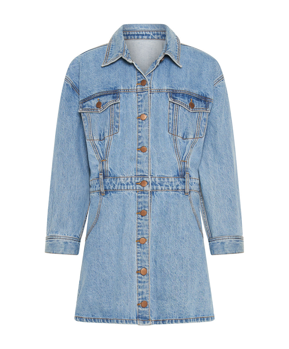 Products MALIBU OCEAN DRESS