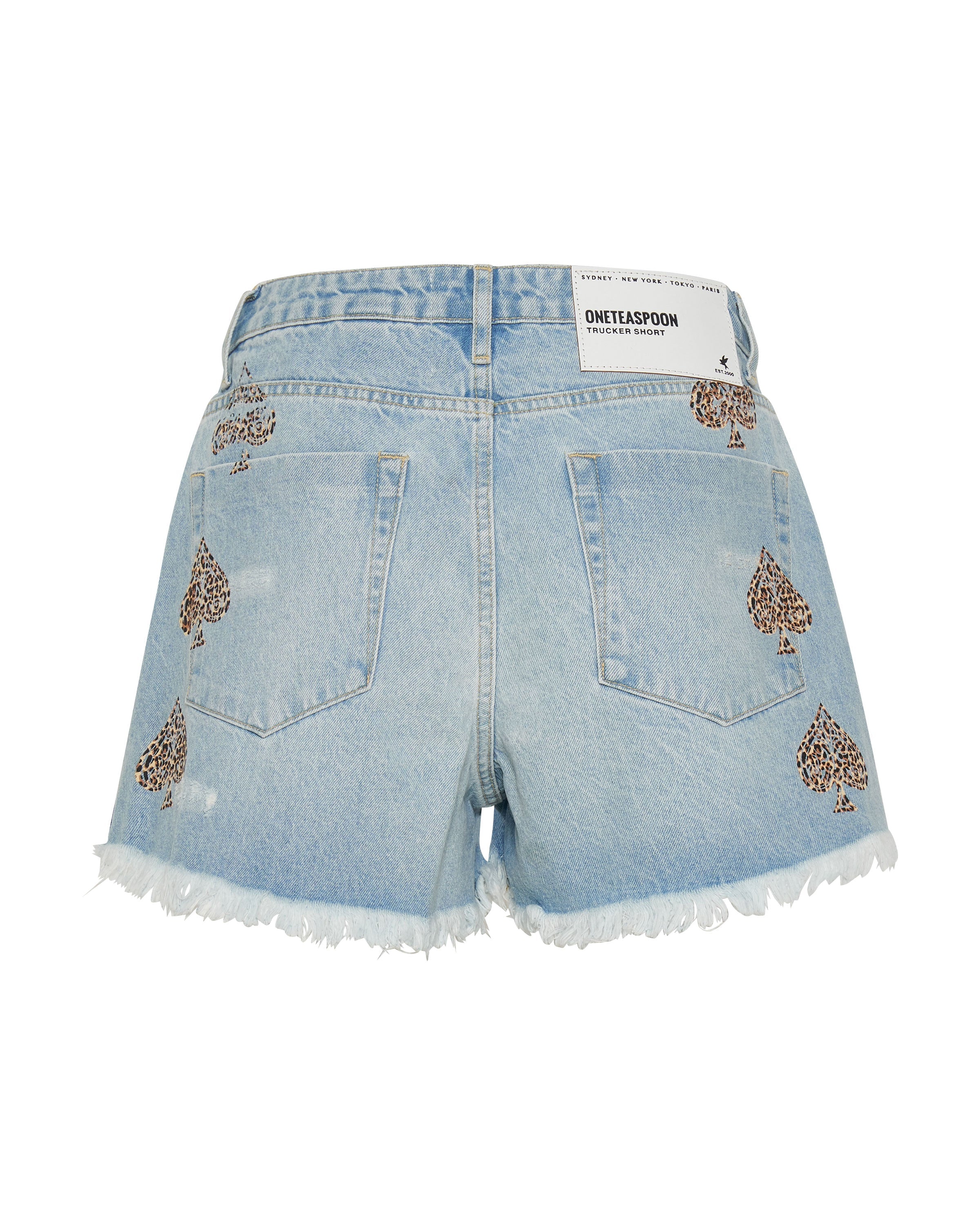 CLASS 23SS 12OZ DENIM SHORTS クラス 堀切 CLASS pool by class