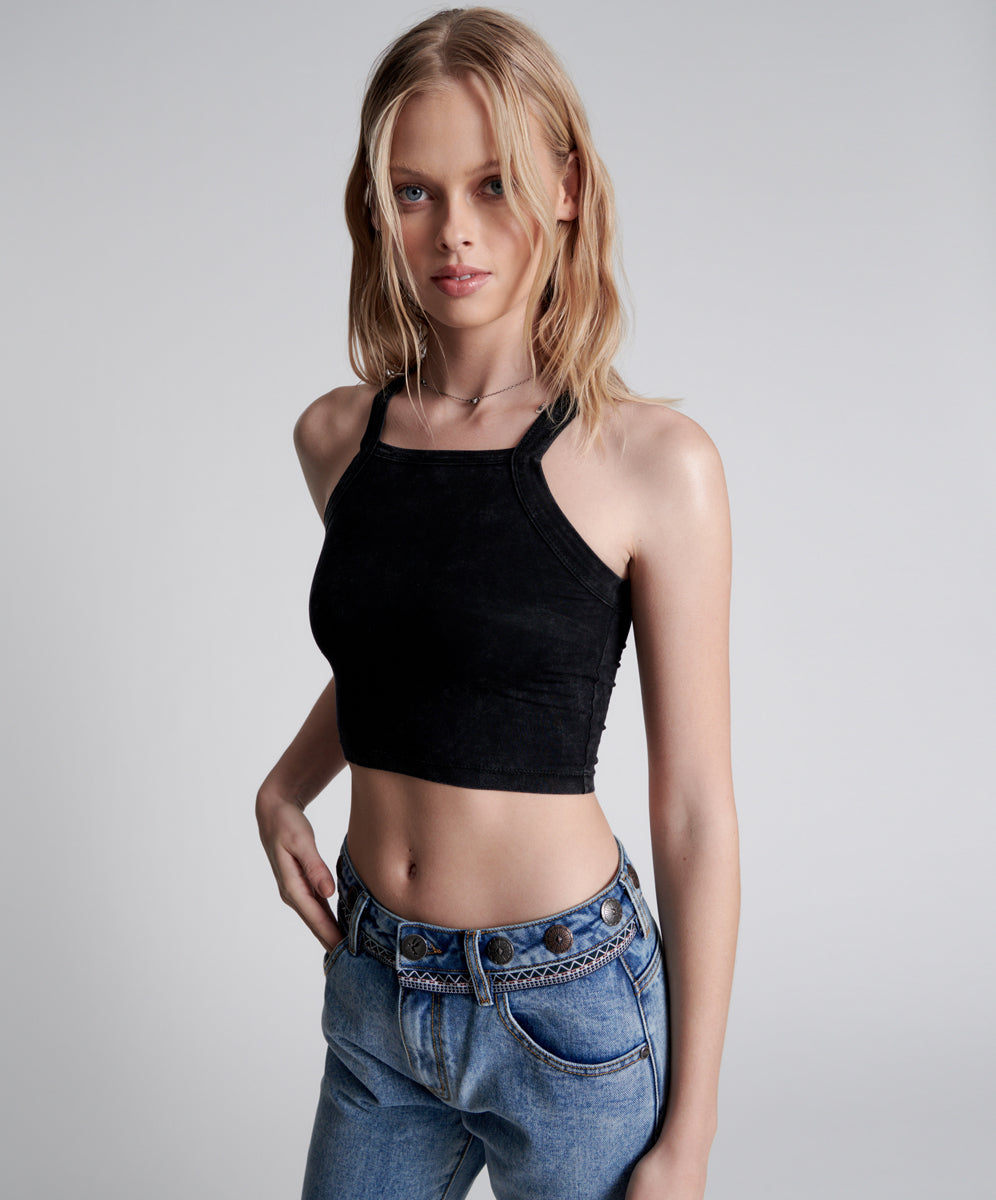 Last Stock ACID SMILE RALLY TANK