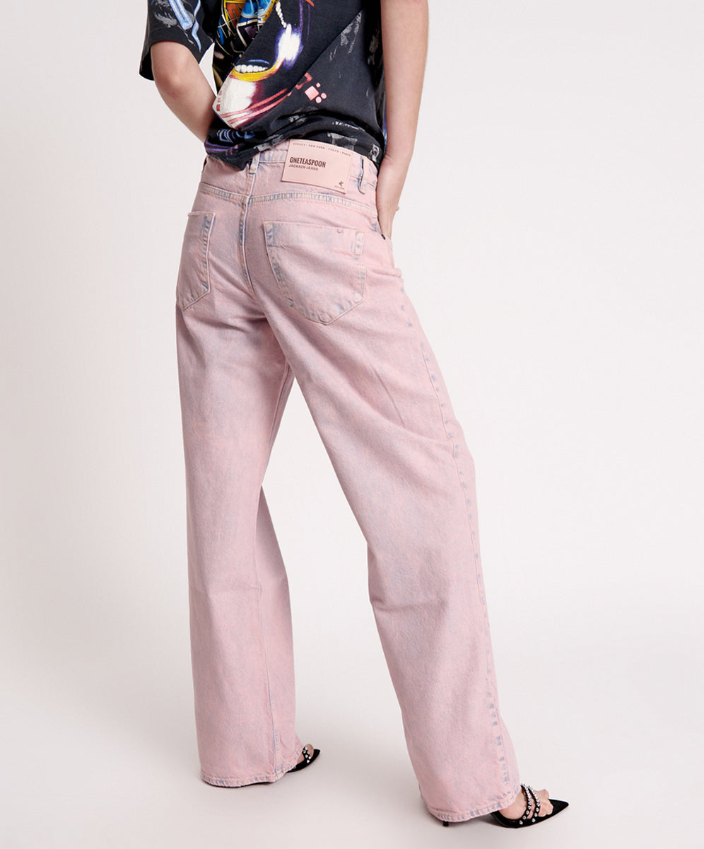 Pink hot sale jeans australia