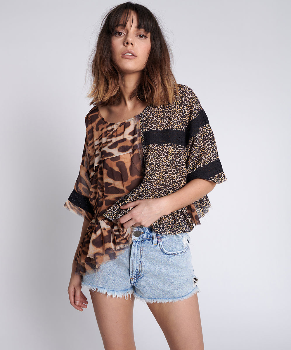 Products ANIMAL NIGHT DANCE TOP