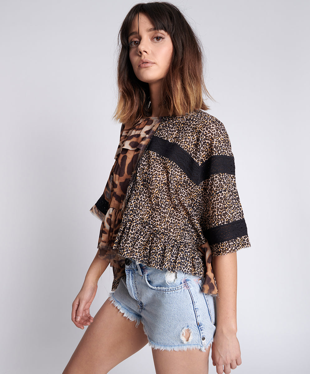 Products ANIMAL NIGHT DANCE TOP