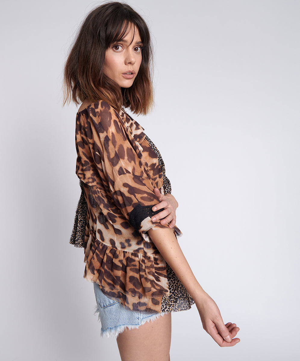 Products ANIMAL NIGHT DANCE TOP