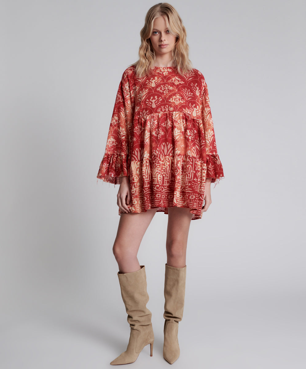 Products BABYLON GARDEN MAGIQUE DRESS