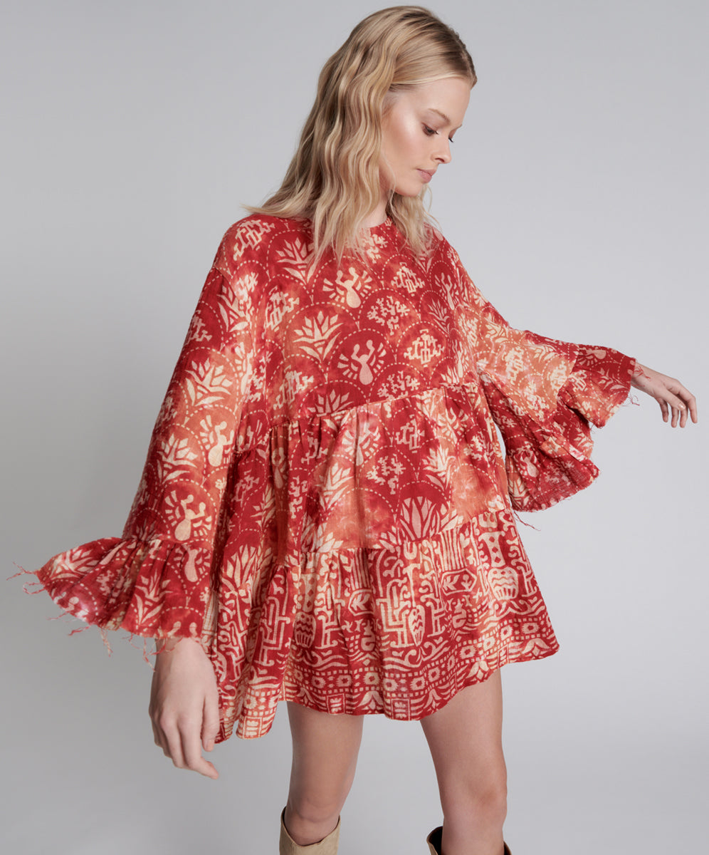 Products BABYLON GARDEN MAGIQUE DRESS